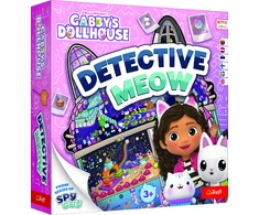 TREFL GABBY´S DOLLHOUSE Žaidimas „Spy Guy“