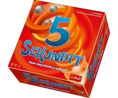 Trefl TR Žaidimas „5 sekundės" EE