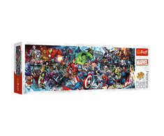 Trefl Dėlionė 1000 vnt. - MARVEL