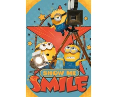 TREFL MINIONS dėlionė „Minions“ 100 det.