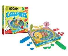 TREFL MOOMIN Katapultos Muminas