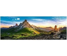 Trefl Dėlionė 1000 vnt. - Panorama