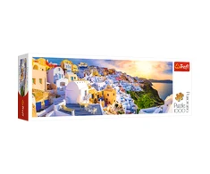 Trefl Dėlionė 1000 vnt. - Santorini, Graikija