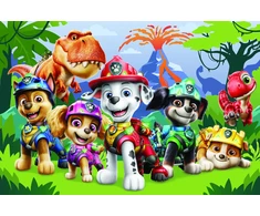 TREFL PAW PATROL 15 det. dėlionė „Šuniukai-patruliai“, 24 det.