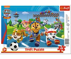 Trefl Dėlionė 15 vnt. - Šunyčiai patruliai (PAW Patrol)
