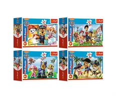 Trefl Dėlionė 54 vnt. - Šuniukai patruliai
