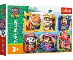 TREFL PAW PATROL Dėlionė „Šuniukas-patrulis“, 30 det.