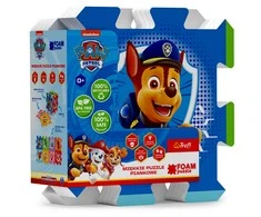 TREFL PAW PATROL Minkšta dėlionė