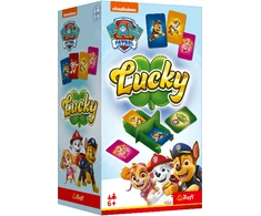 TREFL PAW PATROL Žaidimas „Lucky: Paw Patrol“