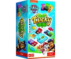 TREFL PAW PATROL Žaidimas „Lucky: Paw Patrol“