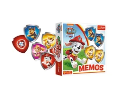TREFL PAW PATROL Žaidimas Memo "Šuniukai-patruliai“