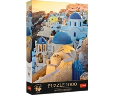 Trefl Dėlionė 1000 vnt. - Santorini