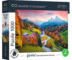 Trefl Dėlionė 1000 vnt. - Bavarija