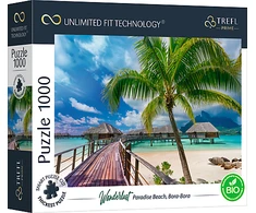 Trefl Dėlionė 1000 vnt. - Bora Bora