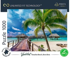 Trefl Dėlionė 1000 vnt. - Bora Bora