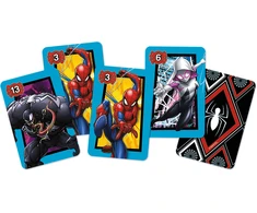 TREFL SPIDER-MAN Kortų žaidimas „Žmogus-voras“