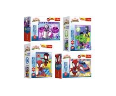 Trefl Dėlionė 20 vnt. - Spidey