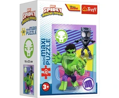 Trefl Dėlionė 20 vnt. - Spidey