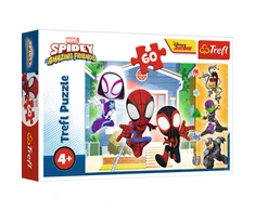 Trefl Dėlionė 60 vnt. - Spidey
