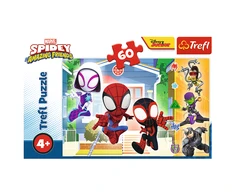 Trefl Dėlionė 60 vnt. - Spidey