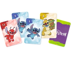 TREFL STITCH Kortų žaidimas