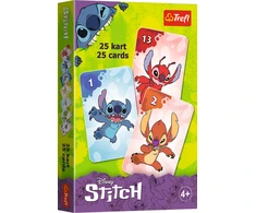 TREFL STITCH Kortų žaidimas
