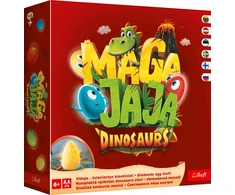 TREFL Žaidimas „Dinozaurų kiaušiniai“