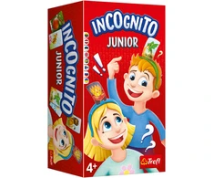 TREFL Žaidimas Incognito Junior