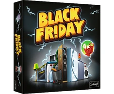 TREFL Žaidimas Black Friday