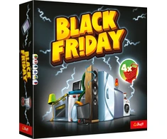 TREFL Žaidimas Black Friday
