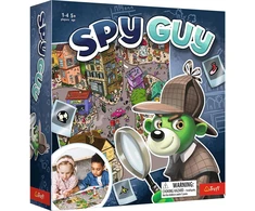 Žaidimas „Spy Guy“ TREFL