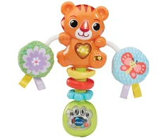 Vtech Barškantis ir riaumojantis tigriukas, EN