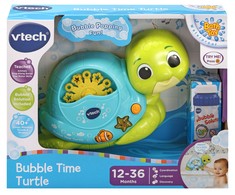 VTECH Burbulus leidžiantis vėžliukas