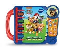 Vtech Elektroninė knygelė „Šunyčiai patruliai“, EN
