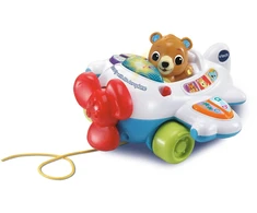 Vtech Interaktyvus lėktuvėlis, EN
