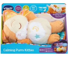 Vtech Interaktyvus murkiantis kačiukas, EN