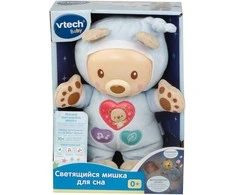 Vtech Interaktyvus šviečiantis meškutis migdukas, RU