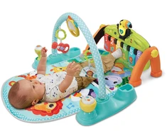 Vtech Interaktyvus žaidimų kilimėlis „Tukano ritmai“, EN