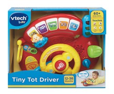 VTECH Lavinamasis žaislas „Mažasis vairuotojas"