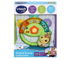 VTECH Mažylių tambūrinas