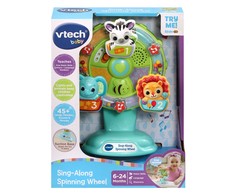 VTECH Muzikinė karuselė