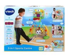 Vtech Sporto centras (Anglų kalba)