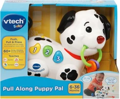 Vtech Šuniukas su virvute (Anglų kalba)