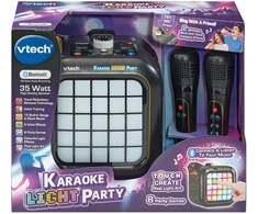 Vtech Šviečianti „Bluetooth“ karaokės sistema