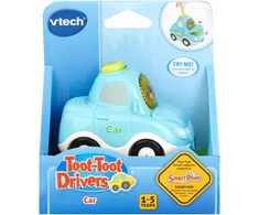 Vtech „Toot-Toot Drivers“ interaktyvi mašinėlė, EN