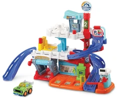 Vtech „Toot-Toot Drivers“ interaktyvus garažas, EN