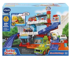 Vtech „Toot-Toot Drivers“ interaktyvus garažas, EN