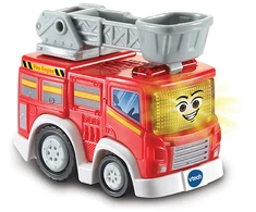 Vtech „Toot-Toot Drivers“ interaktyvus ugniagesių automobilis, EN