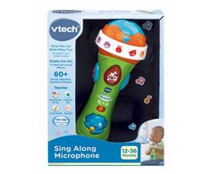 VTECH Vaikiškas mikrofonas