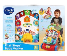 VTECH Vaikštynė „Pirmieji žingsniai"